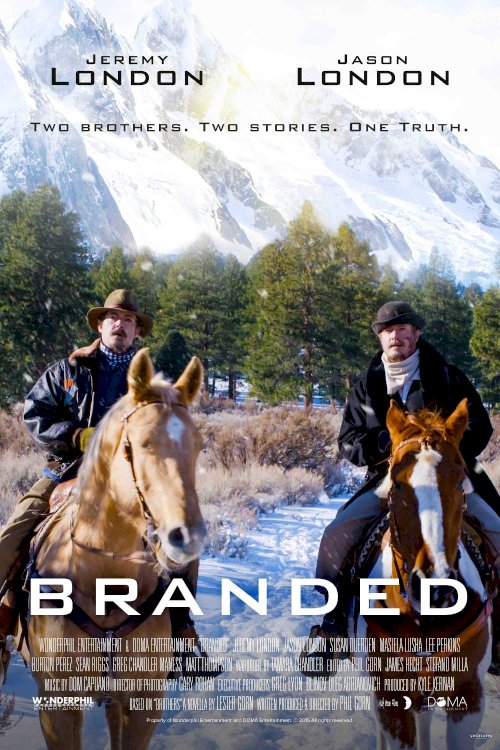 Branded Branded