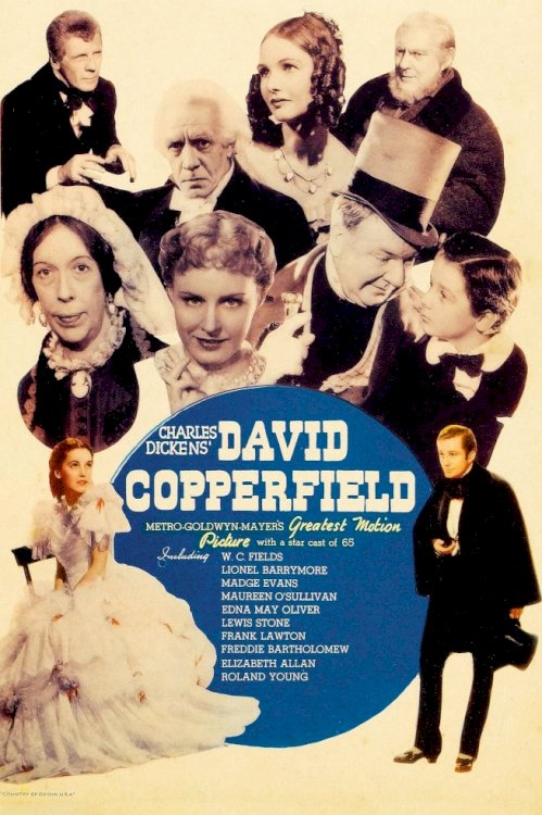 David Copperfield David Copperfield