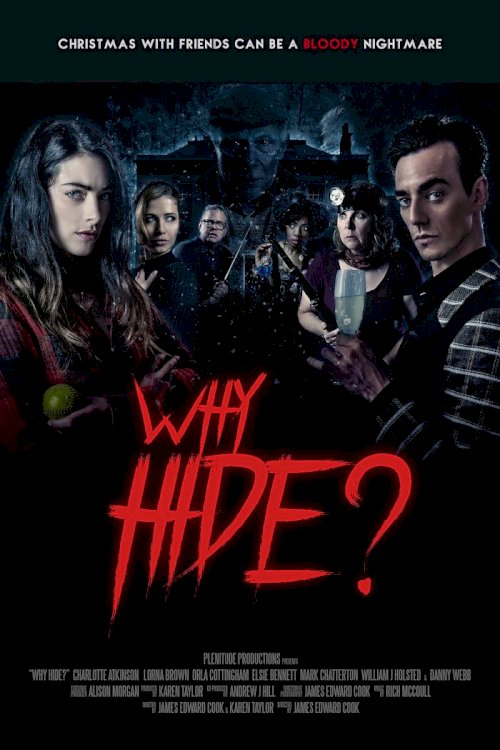 Why Hide? Why Hide?
