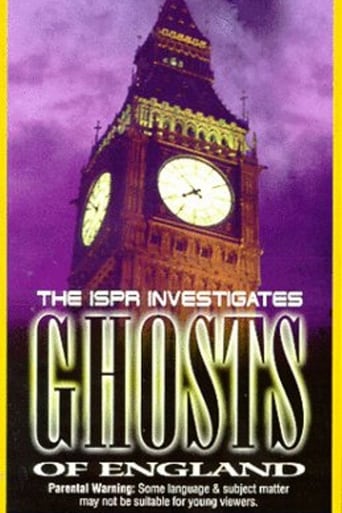 ISPR Investigates: Ghosts of England ISPR Investigates: Ghosts of England