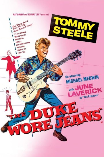 The Duke Wore Jeans The Duke Wore Jeans
