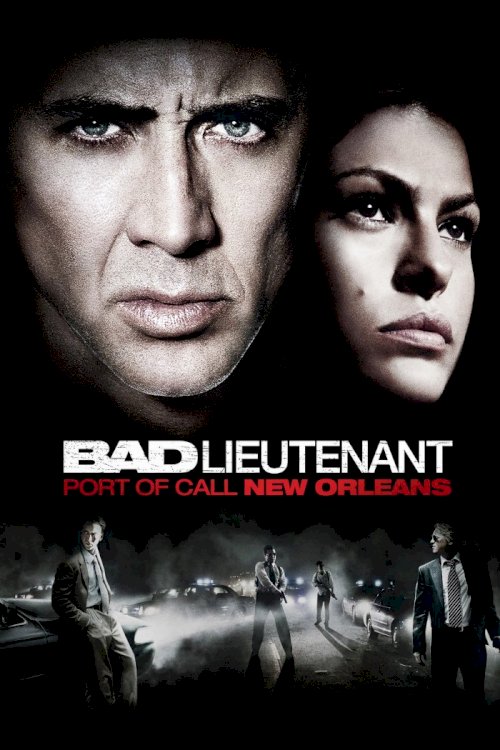 Bad Lieutenant: Port of Call - New Orleans Bad Lieutenant: Port of Call - New Orleans