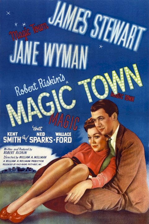 Magic Town Magic Town