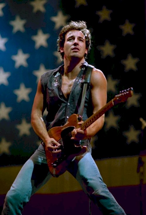 Bruce Springsteen - Thrill Hill Vault - The River Tour 1980 Bruce Springsteen - Thrill Hill Vault - The River Tour 1980