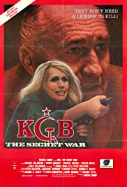 KGB: The Secret War KGB: The Secret War