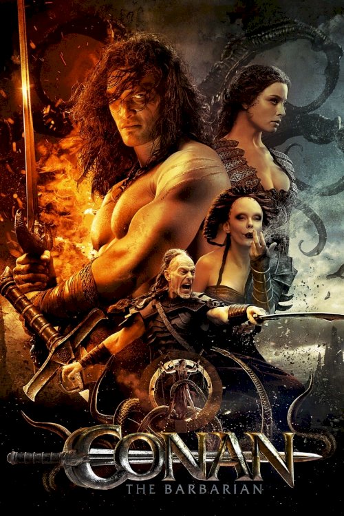 Conan the Barbarian Conan the Barbarian