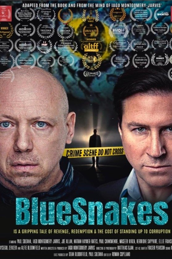Blue Snakes Blue Snakes