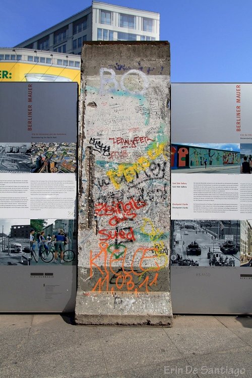 Berlin Wall: The Night the Iron Curtain Closed Berlin Wall: The Night the Iron Curtain Closed