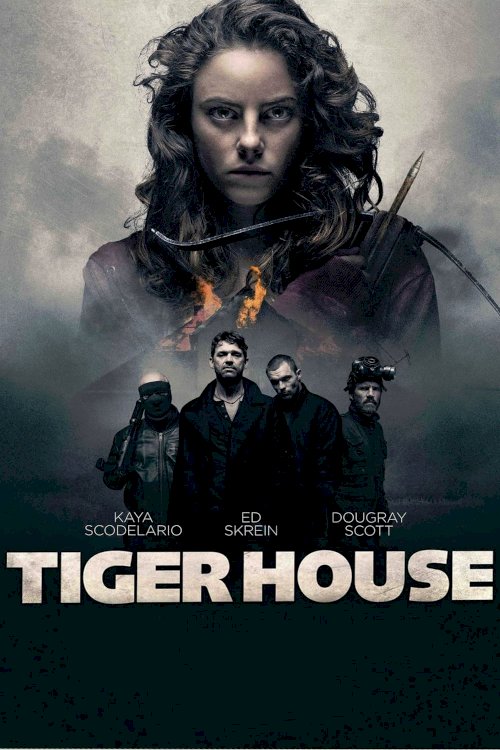 Tiger House Tiger House