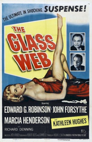 The Glass Web The Glass Web