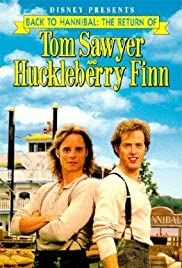 Back to Hannibal: The Return of Tom Sawyer and Huckleberry Finn Back to Hannibal: The Return of Tom Sawyer and Huckleberry Finn