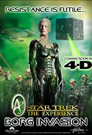 Star Trek: The Experience - Borg Invasion 4D Star Trek: The Experience - Borg Invasion 4D