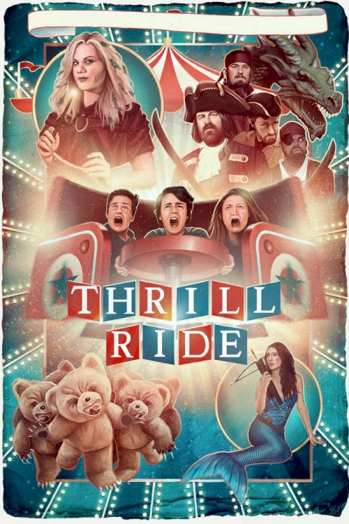 Thrill Ride Thrill Ride
