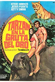 Tarzan in the Golden Grotto Tarzan in the Golden Grotto