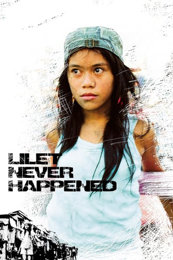 Lilet Never Happened Lilet Never Happened