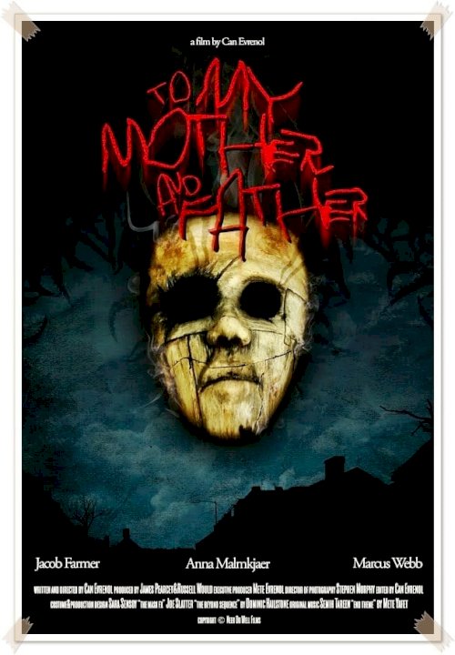 To My Mother and Father To My Mother and Father