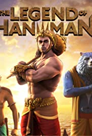 The Legend of Hanuman The Legend of Hanuman