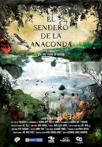 El Sendero de la Anaconda