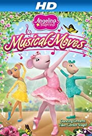 Angelina Ballerina: Musical Moves Angelina Ballerina: Musical Moves