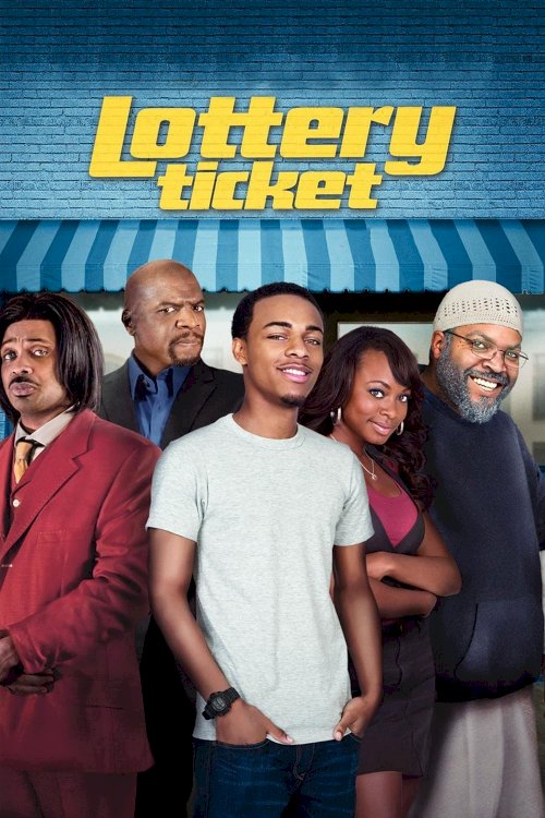 Lottery Ticket Lottery Ticket