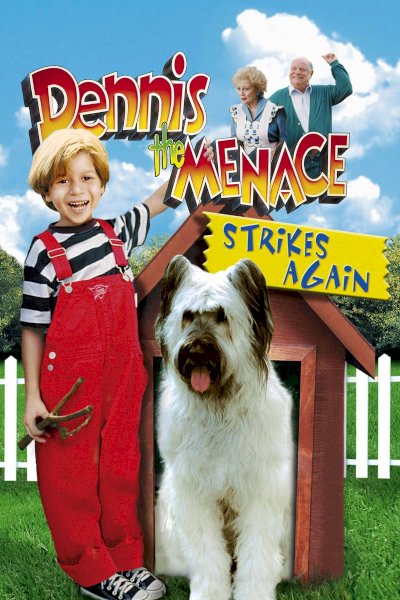 Dennis the Menace Strikes Again! Dennis the Menace Strikes Again!