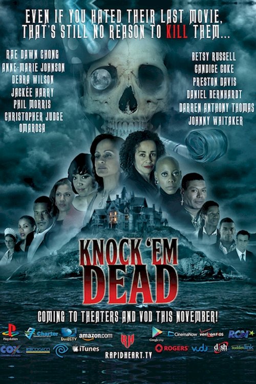 Knock 'em Dead Knock 'em Dead