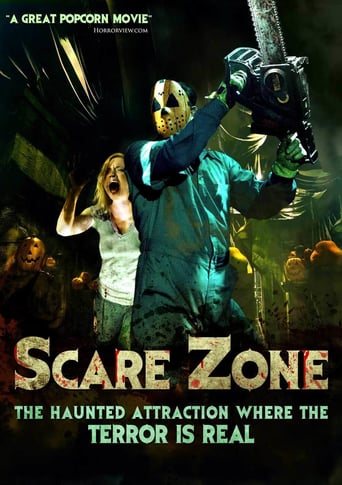 Scare Zone Scare Zone