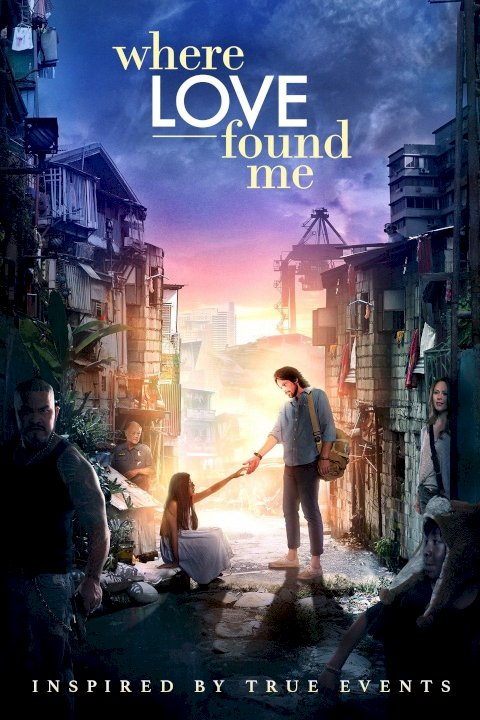 Where Love Found Me Where Love Found Me