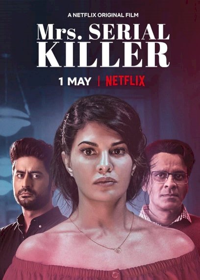 Mrs. Serial Killer Mrs. Serial Killer