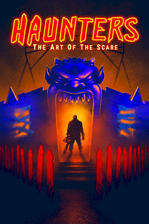 Haunters: The Art of the Scare