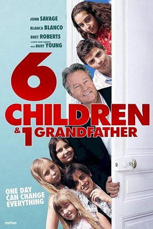 Six Children and One Grandfather Six Children and One Grandfather