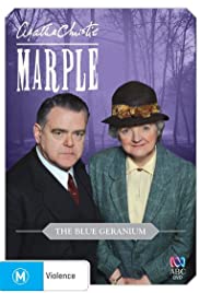 The Blue Geranium
