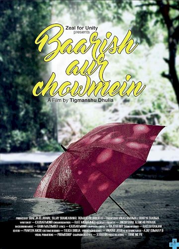 Baarish Aur Chowmein