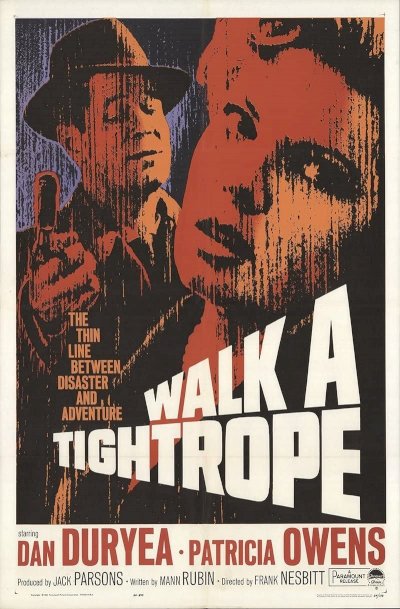 Walk a Tightrope Walk a Tightrope
