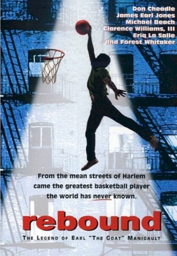 Rebound: The Legend of Earl 'The Goat' Manigault Rebound: The Legend of Earl 'The Goat' Manigault