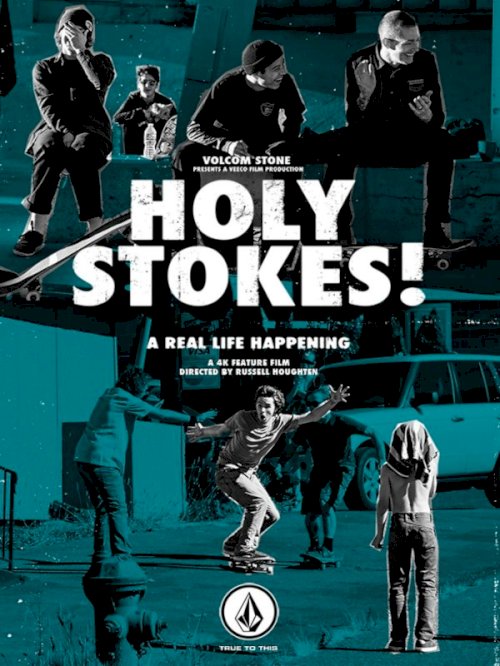 Holy Stokes! A Real Life Happening Holy Stokes! A Real Life Happening