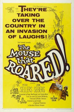 The Mouse That Roared The Mouse That Roared