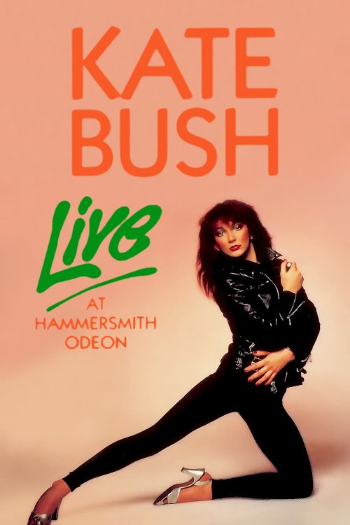 Kate Bush - Live at the Hammersmith Odeon Kate Bush - Live at the Hammersmith Odeon