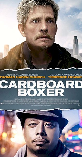 Cardboard Boxer Cardboard Boxer