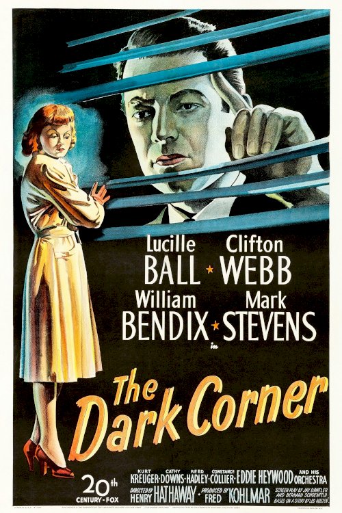 The Dark Corner The Dark Corner