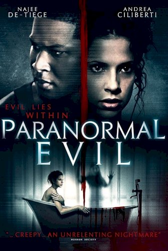 Paranormal Evil Paranormal Evil