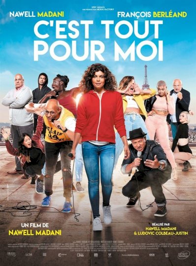 C'est tout pour moi C'est tout pour moi