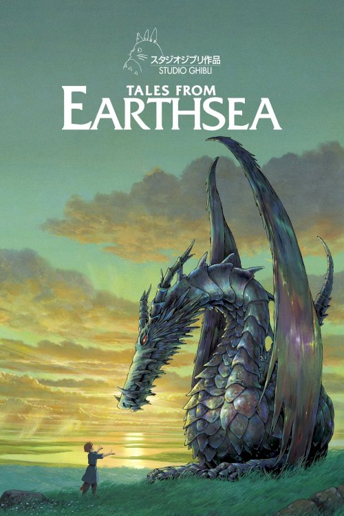 Tales from Earthsea Tales from Earthsea