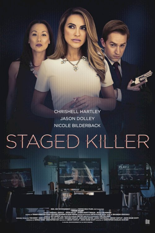Staged Killer Staged Killer