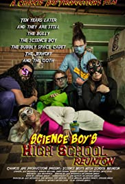 Science Boy's High School Reunion Science Boy's High School Reunion