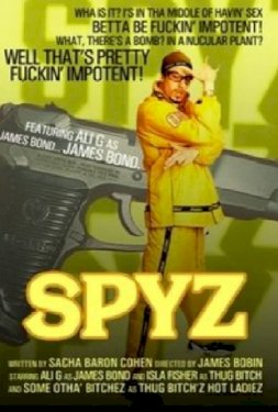 Spyz Spyz
