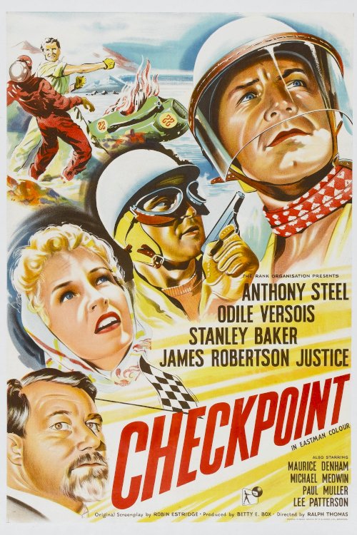 Checkpoint Checkpoint