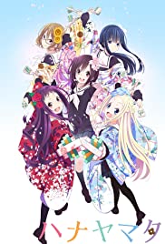 Hanayamata Hanayamata