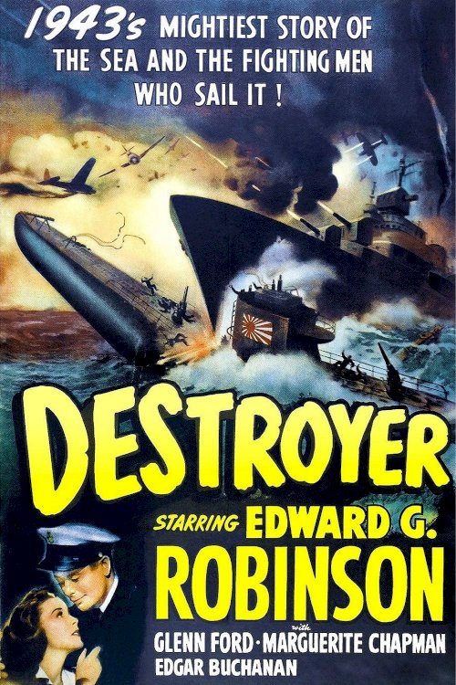 Destroyer Destroyer