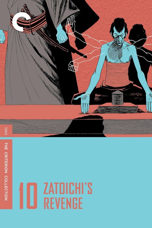 Zatoichi's Revenge Zatoichi's Revenge